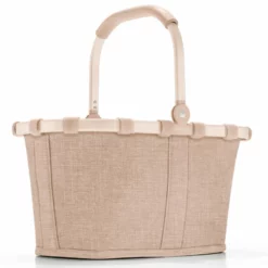 Reisenthel Carrybag XS Frame Twist Coffee