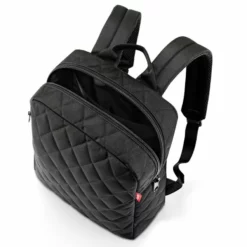 Reisenthel Classic Backpack M Rhombus Black -Reisenthel Verkauf CJ7059 3 900x900