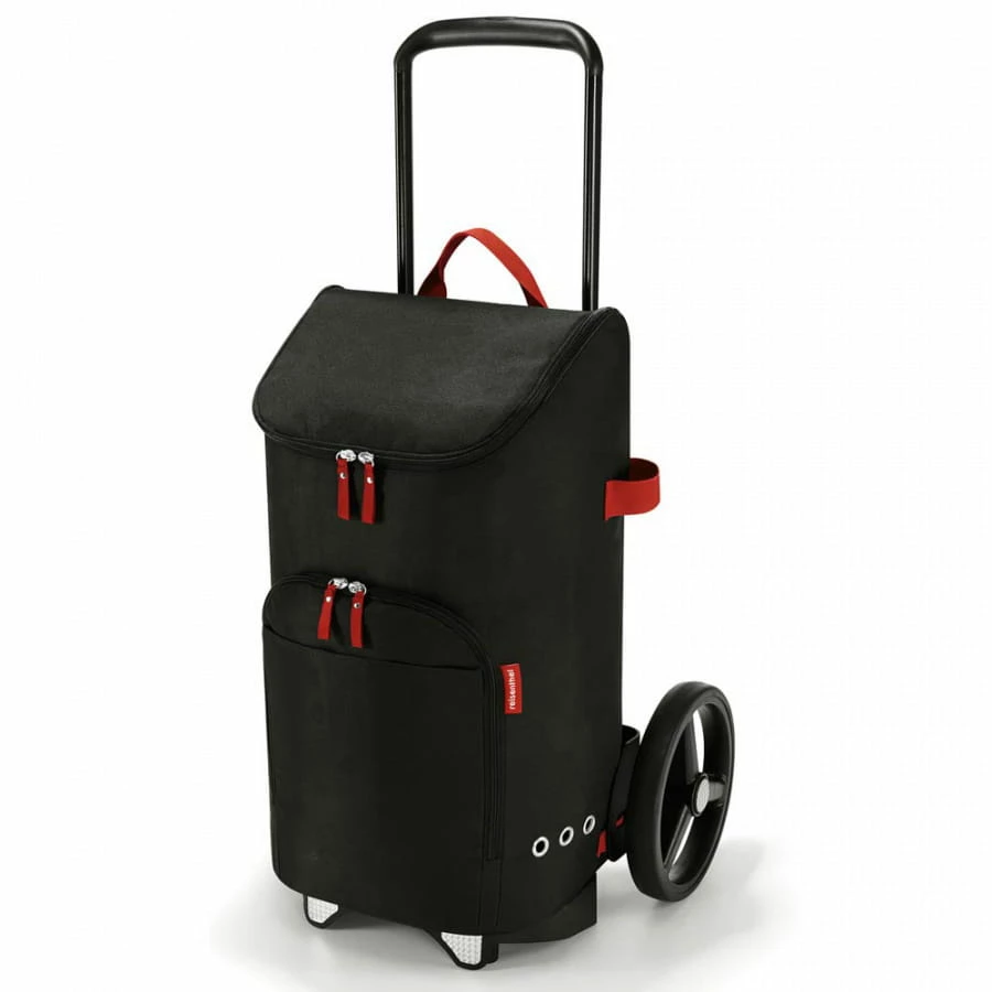 Reisenthel Citycruiser Rack Und Bag Black 1 Reisenthel Citycruiser Rack Und Bag Black