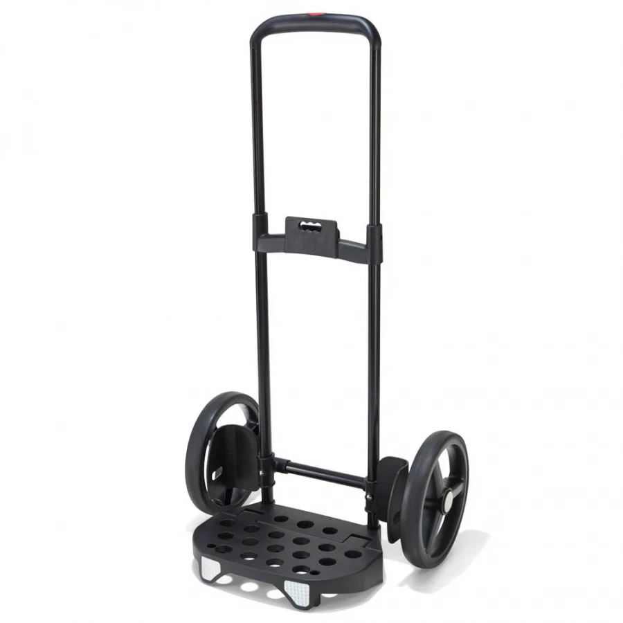 Reisenthel Citycruiser Rack Und Bag Black 2 Reisenthel Citycruiser Rack Und Bag Black – Bild 2