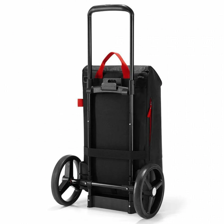 Reisenthel Citycruiser Rack Und Bag Black 4 Reisenthel Citycruiser Rack Und Bag Black – Bild 4