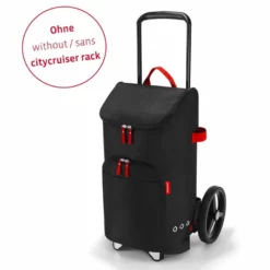 Reisenthel Citycruiser Bag Black 7 Reisenthel Citycruiser Bag Black -Reisenthel Verkauf DF7003 4 900x900