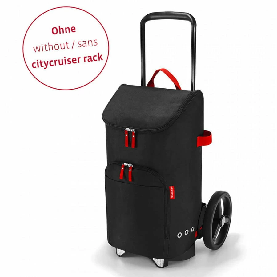 Reisenthel Citycruiser Bag Black 4 Reisenthel Citycruiser Bag Black – Bild 4