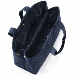 Reisenthel Classic Shopper L Rhombus Midnight Gold -Reisenthel Verkauf DK4110 3 900x900