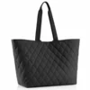 Reisenthel Classic Shopper XL Rhombus Black