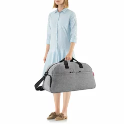 Reisenthel Overnighter Plus Twist Silver -Reisenthel Verkauf DM7052 3 900x900