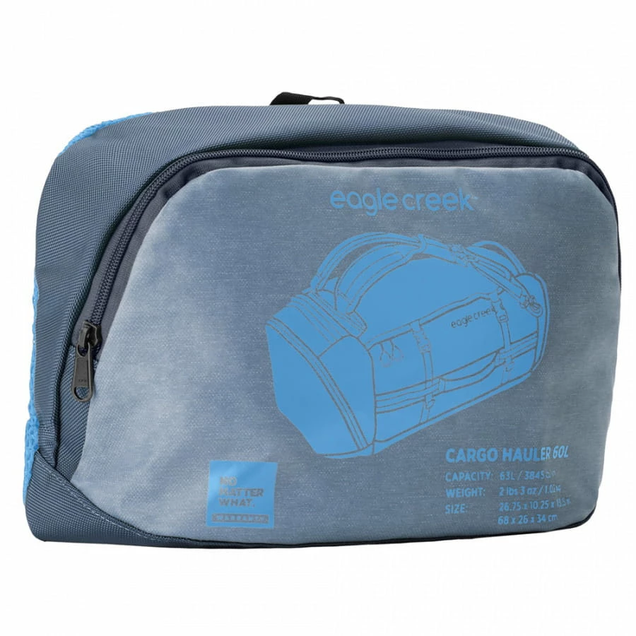 Eagle Creek Cargo Hauler Duffel 60L Glacier Blue 4 Eagle Creek Cargo Hauler Duffel 60L Glacier Blue – Bild 4