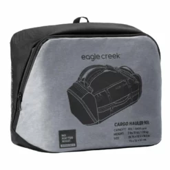 Eagle Creek Cargo Hauler Duffel 90L Charcoal -Reisenthel Verkauf EC020303012 4 900x900