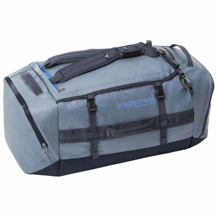 Eagle Creek Cargo Hauler Duffel 90L Glacier Blue 1 Eagle Creek Cargo Hauler Duffel 90L Glacier Blue