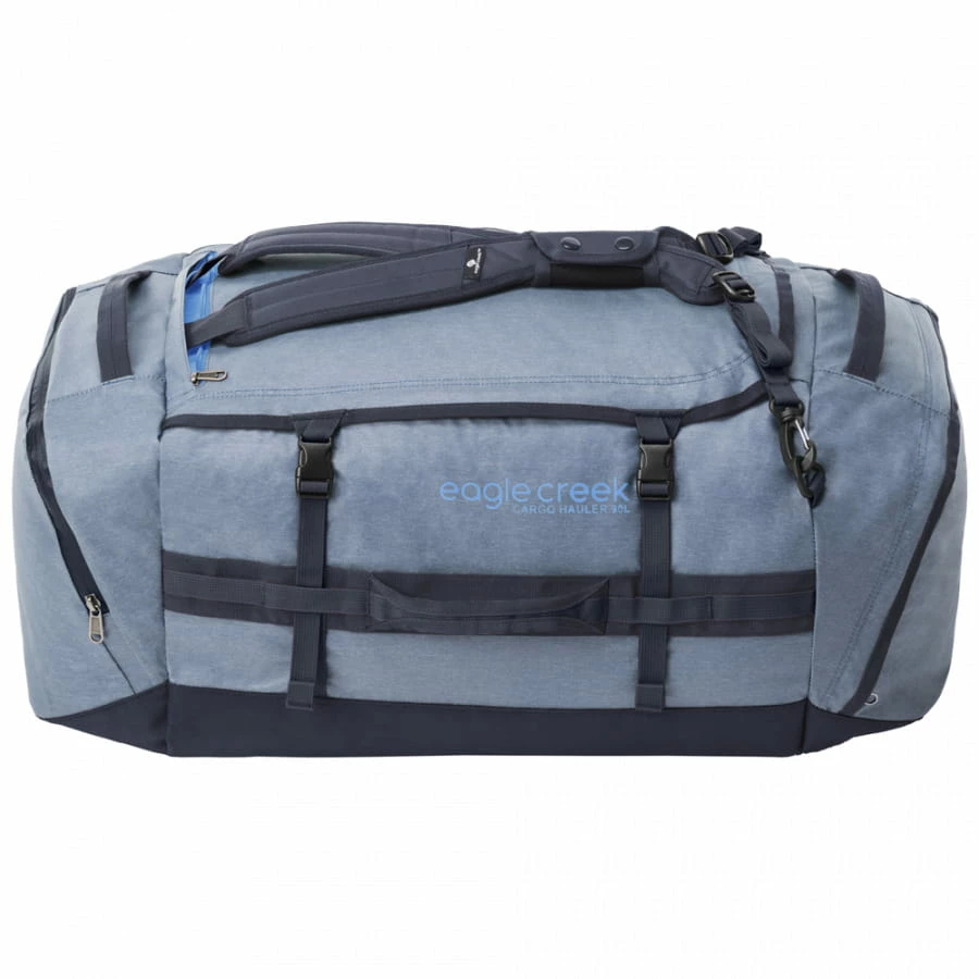 Eagle Creek Cargo Hauler Duffel 90L Glacier Blue 3 Eagle Creek Cargo Hauler Duffel 90L Glacier Blue – Bild 3
