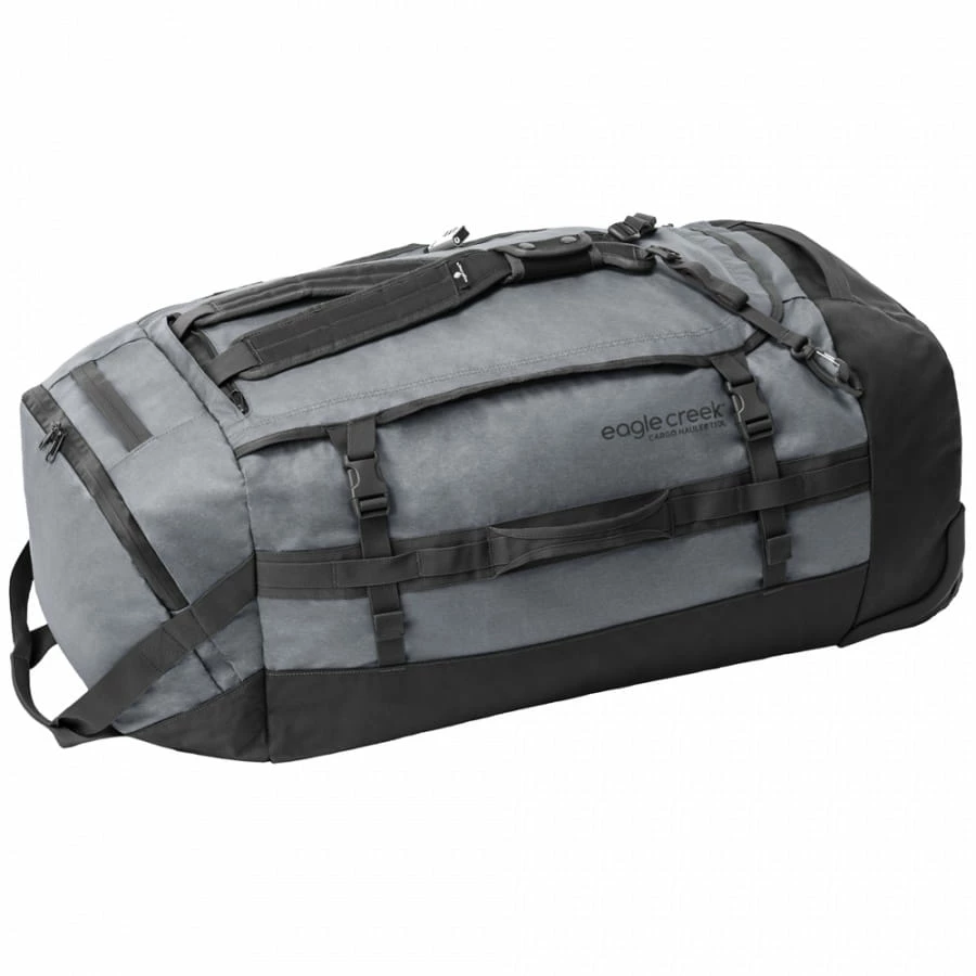 Eagle Creek Cargo Hauler Wheeled Duffel 130L Charcoal 1 Eagle Creek Cargo Hauler Wheeled Duffel 130L Charcoal