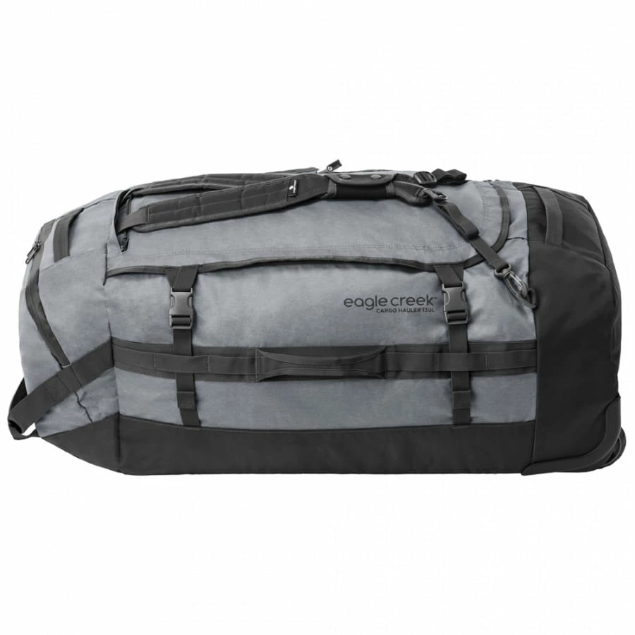 Eagle Creek Cargo Hauler Wheeled Duffel 130L Charcoal 3 Eagle Creek Cargo Hauler Wheeled Duffel 130L Charcoal – Bild 3