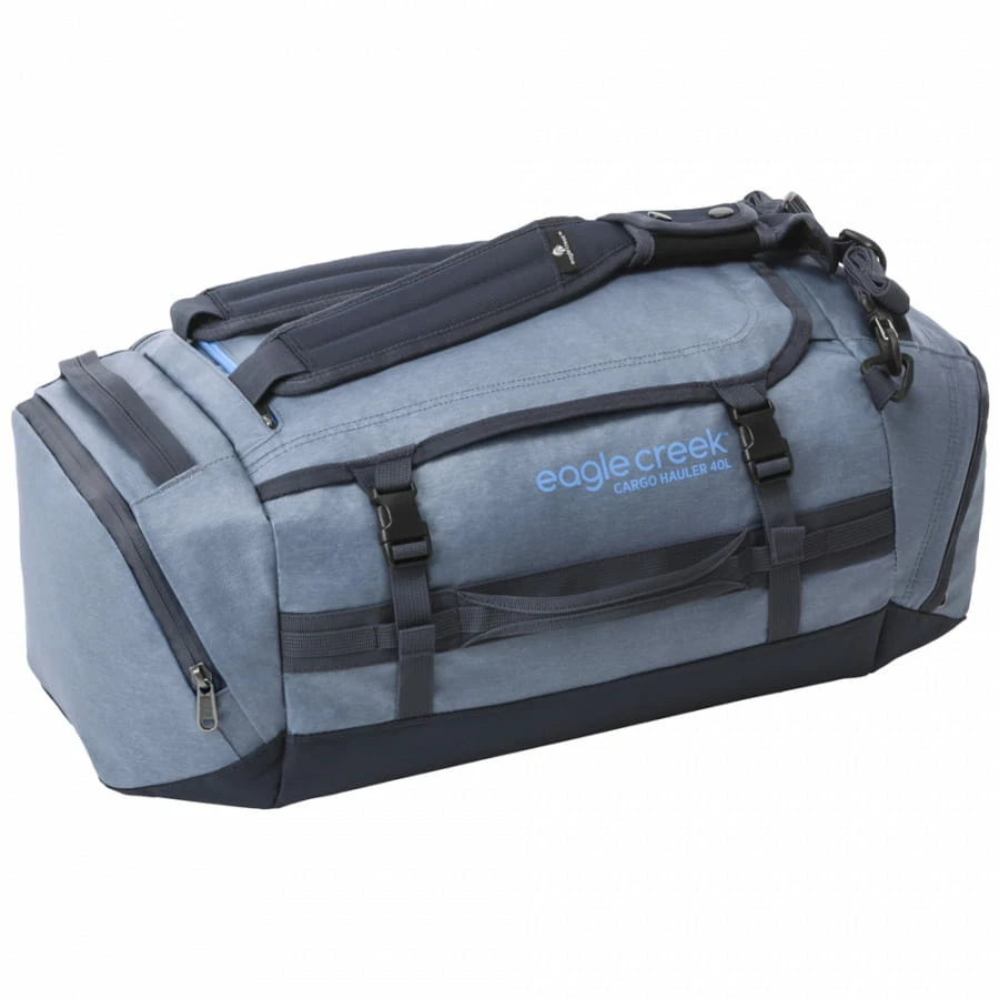Eagle Creek Cargo Hauler Duffel 40L Glacier Blue 1 Eagle Creek Cargo Hauler Duffel 40L Glacier Blue