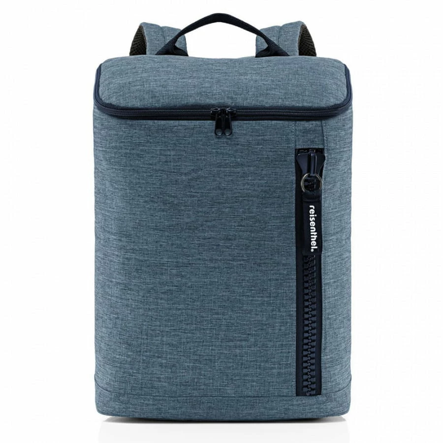 Reisenthel Overnighter Backpack M Twist Blue 1 Reisenthel Overnighter Backpack M Twist Blue