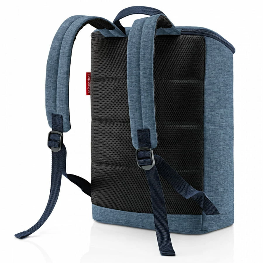Reisenthel Overnighter Backpack M Twist Blue 2 Reisenthel Overnighter Backpack M Twist Blue – Bild 2