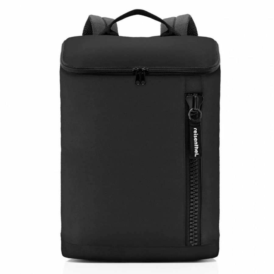 Reisenthel Overnighter Backpack M Black 1 Reisenthel Overnighter Backpack M Black