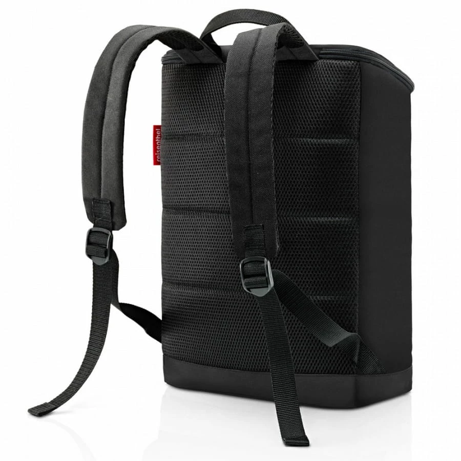 Reisenthel Overnighter Backpack M Black 2 Reisenthel Overnighter Backpack M Black – Bild 2
