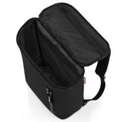 Reisenthel Overnighter Backpack M Black 5 Reisenthel Overnighter Backpack M Black -Reisenthel Verkauf EG7003 3 Neu 900x900