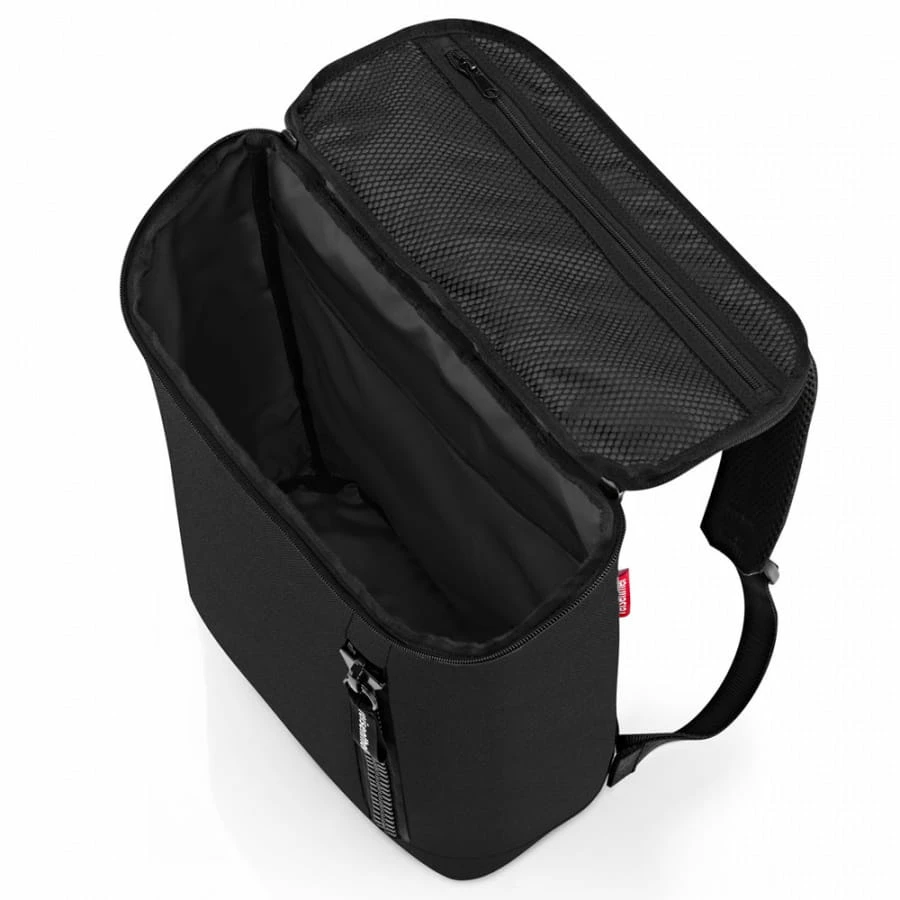 Reisenthel Overnighter Backpack M Black 3 Reisenthel Overnighter Backpack M Black – Bild 3