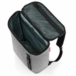 Reisenthel Overnighter Backpack M Twist Silver -Reisenthel Verkauf EG7052 3 900x900