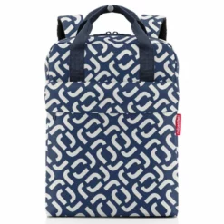Reisenthel Allday Backpack M Signature Navy