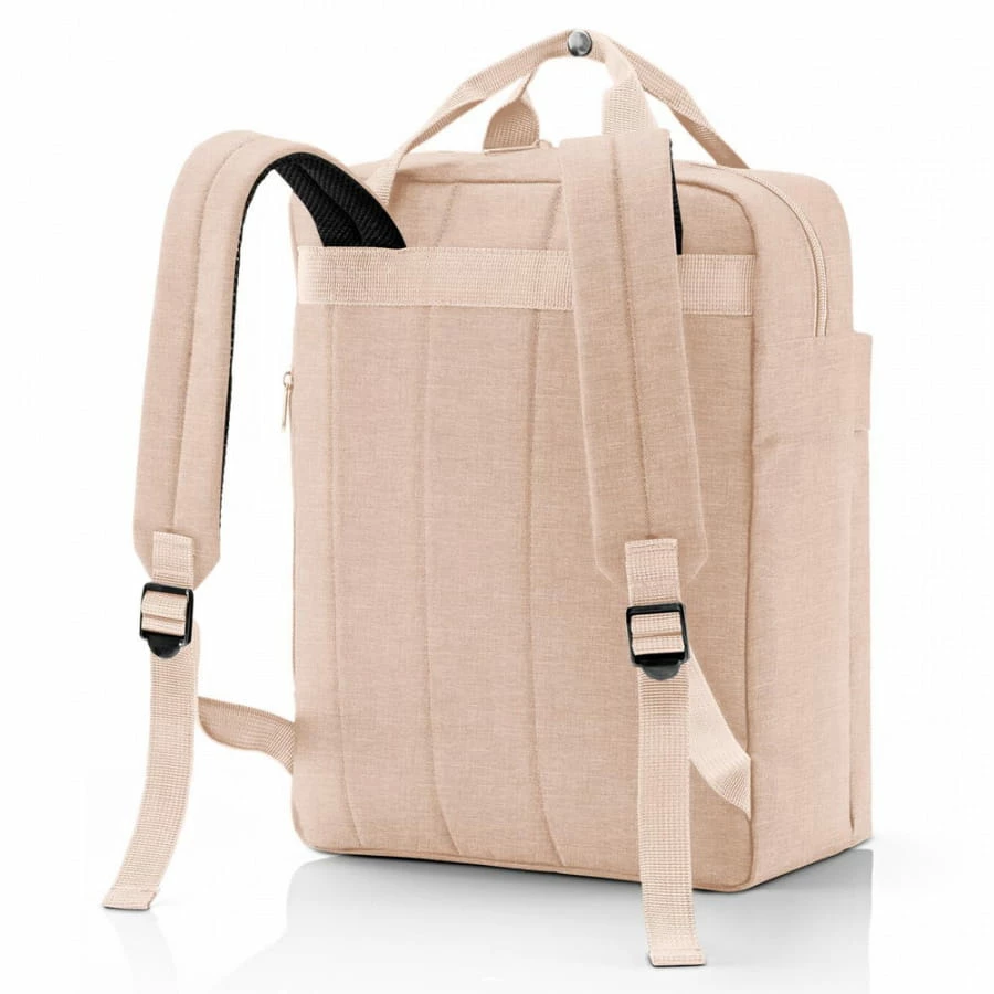 Reisenthel Allday Backpack M Twist Coffee 2 Reisenthel Allday Backpack M Twist Coffee – Bild 2