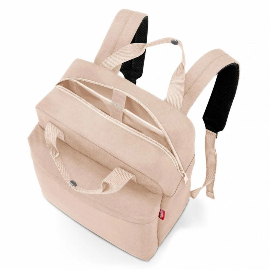 Reisenthel Allday Backpack M Twist Coffee 3 Reisenthel Allday Backpack M Twist Coffee – Bild 3