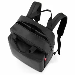 Reisenthel Allday Backpack M Black -Reisenthel Verkauf EJ7003 3 900x900