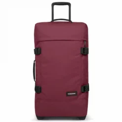 Eastpak Tranverz M Trolley 67 Cm Bushy Burgundy