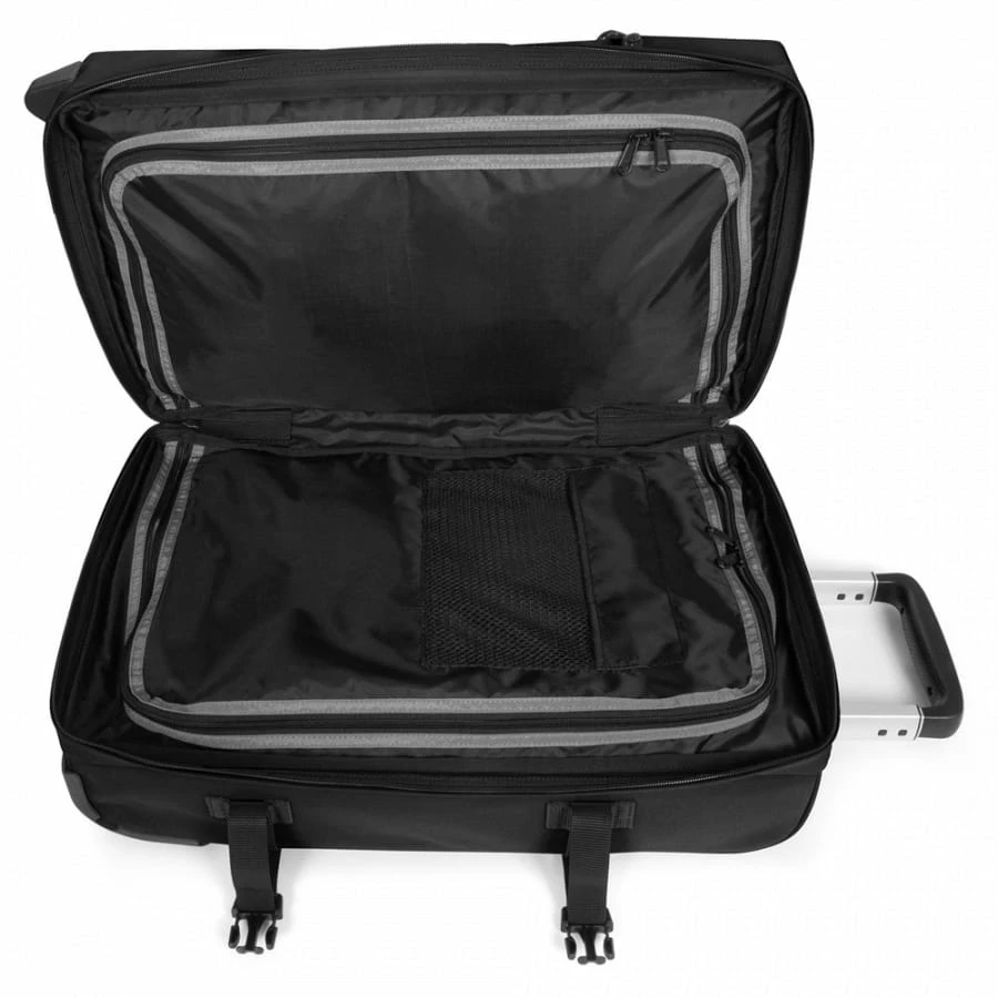 Eastpak TransitR S Rollenreisetasche 51 Cm Black 3 Eastpak TransitR S Rollenreisetasche 51 Cm Black – Bild 3