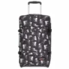 Eastpak TransitR S Rollenreisetasche 51 Cm Blocktype Black