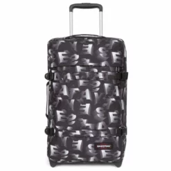 Eastpak TransitR S Rollenreisetasche 51 Cm Blocktype Black