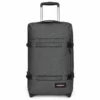 Eastpak TransitR S Rollenreisetasche 51 Cm Black Denim