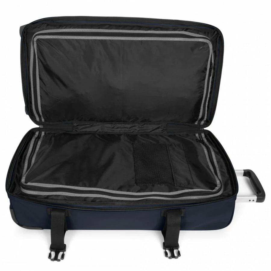 Eastpak TransitR M Rollenreisetasche 67 Cm Black 3 Eastpak TransitR M Rollenreisetasche 67 Cm Black – Bild 3