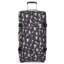 Eastpak TransitR M Rollenreisetasche 67 Cm Blocktype Black