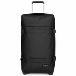 Eastpak TransitR L Rollenreisetasche 79 Cm Black