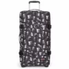 Eastpak TransitR L Rollenreisetasche 79 Cm Blocktype Black