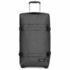 Eastpak TransitR L Rollenreisetasche 79 Cm Black Denim