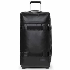 Eastpak TransitR L Rollenreisetasche 79 Cm Tarp Black