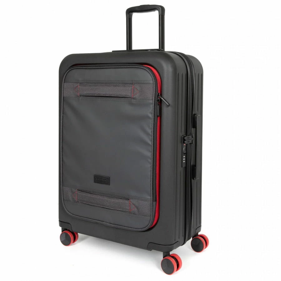 Eastpak Cnnct Case Trolley M 65 Cm Accent Grey 1 Eastpak Cnnct Case Trolley M 65 Cm Accent Grey