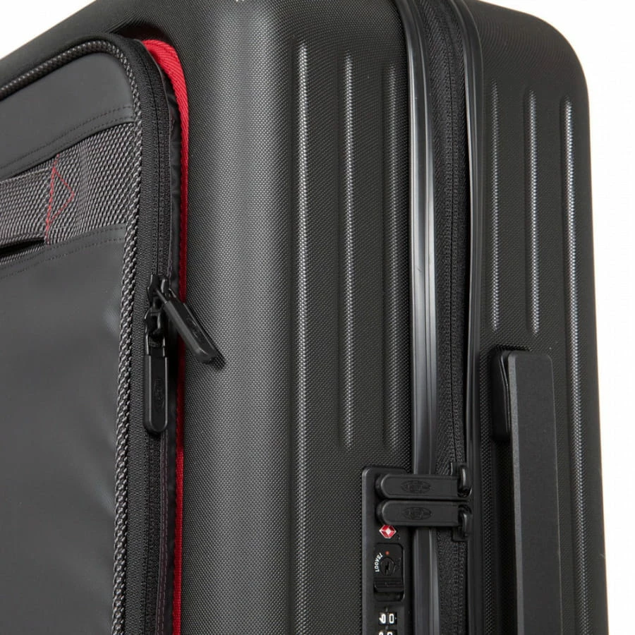 Eastpak Cnnct Case Trolley M 65 Cm Accent Grey 4 Eastpak Cnnct Case Trolley M 65 Cm Accent Grey – Bild 4