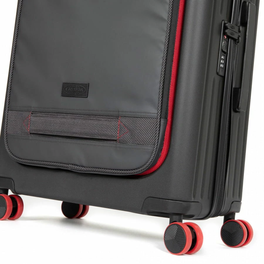Eastpak Cnnct Case Trolley M 65 Cm Accent Grey 6 Eastpak Cnnct Case Trolley M 65 Cm Accent Grey – Bild 6