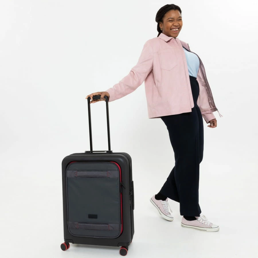 Eastpak Cnnct Case Trolley M 65 Cm Accent Grey 7 Eastpak Cnnct Case Trolley M 65 Cm Accent Grey – Bild 7