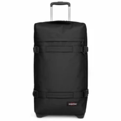 Eastpak TransitR 4-Rollen Trolley L 75 Cm Black