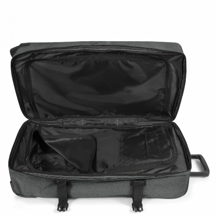 Eastpak Tranverz L Trolley 80 Cm Black Denim 4 Eastpak Tranverz L Trolley 80 Cm Black Denim – Bild 4