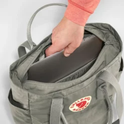 FJÄLLRÄVEN Fjällräven Kanken Totepack Rucksack Desert Brown -Reisenthel Verkauf F23710 242 211222 3 900x900