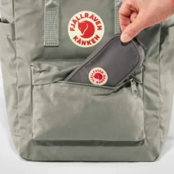 FJÄLLRÄVEN Fjällräven Kanken Totepack Rucksack Desert Brown -Reisenthel Verkauf F23710 242 211222 4 900x900