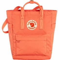 FJÄLLRÄVEN Fjällräven Kanken Totepack Rucksack Korall
