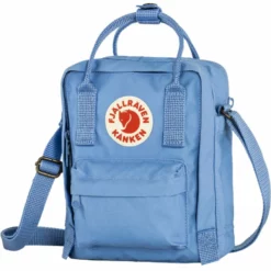FJÄLLRÄVEN Fjällräven Kanken Sling Umhängetasche Ultramarine