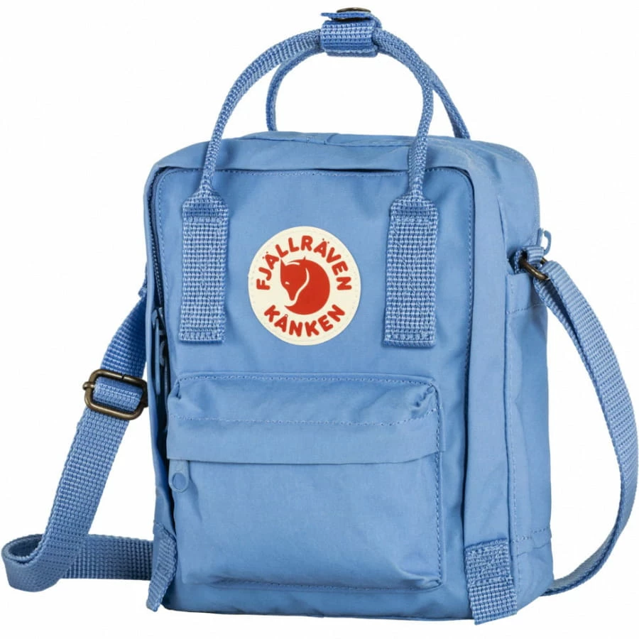 FJÄLLRÄVEN Fjällräven Kanken Sling Umhängetasche Ultramarine 1 FJÄLLRÄVEN Fjällräven Kanken Sling Umhängetasche Ultramarine
